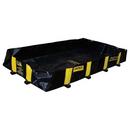 4 ft. Wide Rigid-Lock QuickBerm Spill Containment Berm 