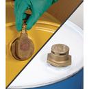 Brass Vertical Vent Assembly for 3/4 in. Bung 