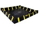 10 x 10 ft. QuickBerm Spill Containment Berm 