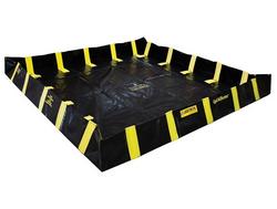 10 x 10 ft. QuickBerm Spill Containment Berm