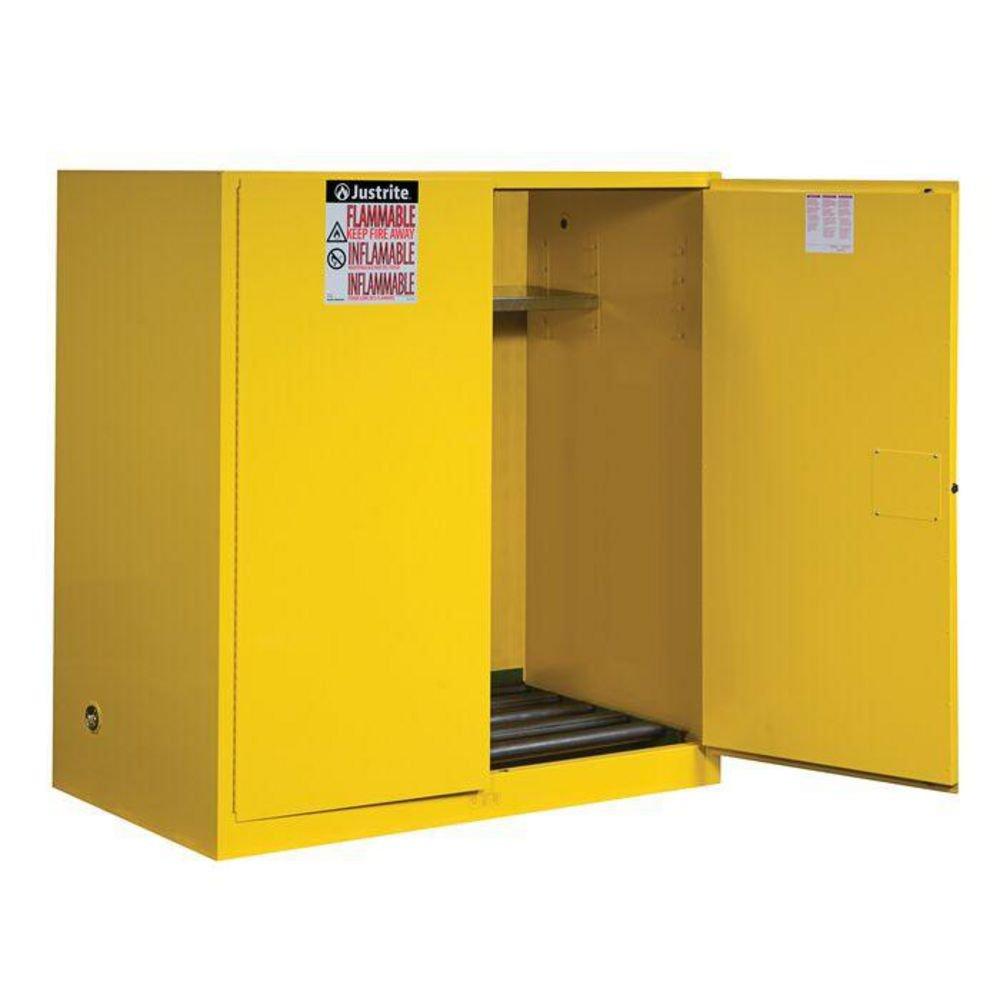 Vertical Drum Safety Cabinet 