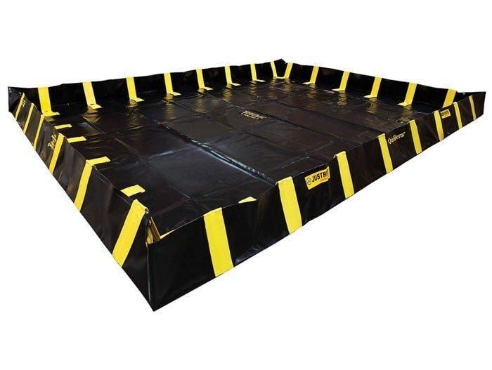 12 x 20 ft. QuickBerm Spill Containment Berm 