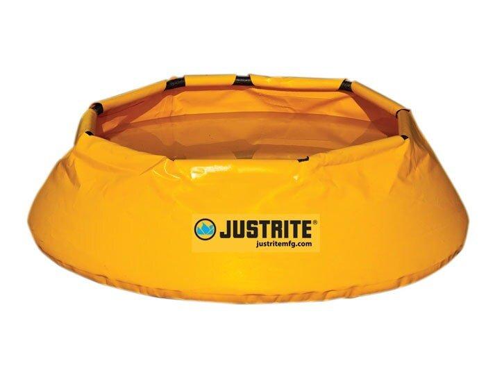 46 in. Diameter Pop-Up Pool Spill Containment 