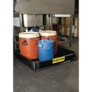 3 ft. Wide Mini-Berm Flexible Spill Tray 