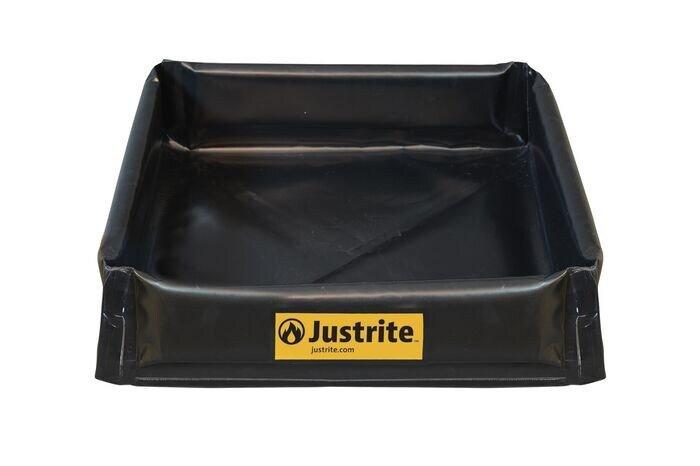 Mini-Berm Flexible Spill Tray 