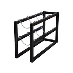 *CVR GAS CYLINDER BARRICADE RACK 4