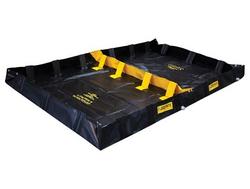 6 x 10 ft. Decon QuickBerm Spill Containment Berm