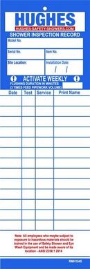 Equipment Inspection Record 2 
