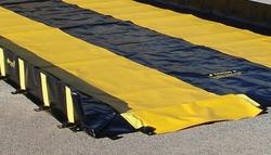 3 x 16 ft. Track Runner in Yellow