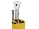 Color-Changing Combination Coating for Safety Cabinet 