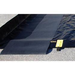 3 x 16 ft. Track Mat in Black