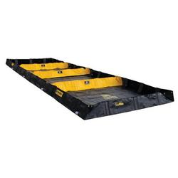 6 x 20 ft. Decon QuickBerm Spill Containment Berm