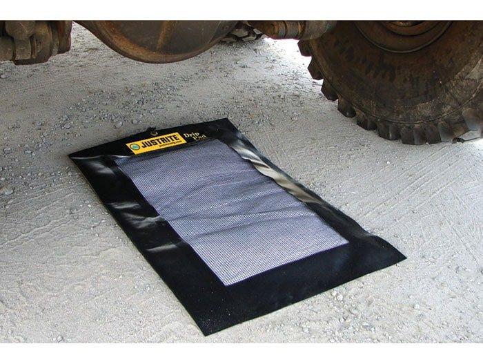 24 in. Wide Extended Drip Pad 