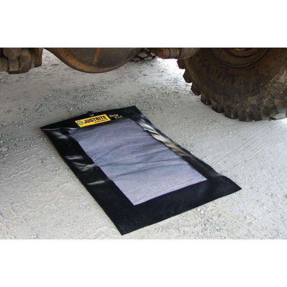 24 in. Wide Extended Drip Pad 