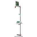 Floor Mount Combination Shower 