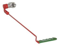 *CVR REPLACEMENT 1-INCH VALVE AND P