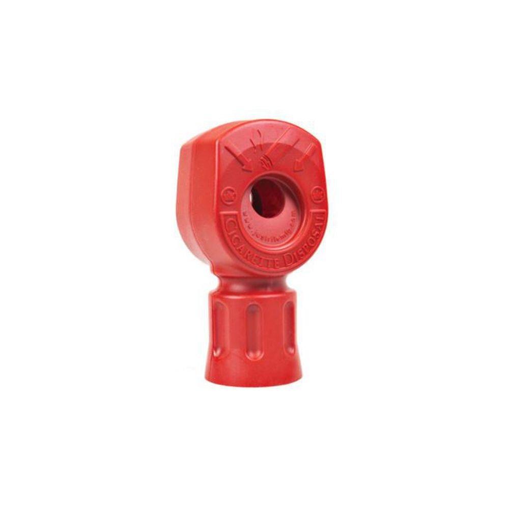 Justrite Red Heavy Duty Replacement Smoker Head 