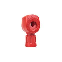 Heavy Duty Replacement Smoker Head in Red
