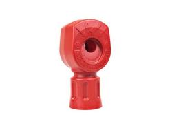 Heavy Duty Replacement Smoker Head in Red