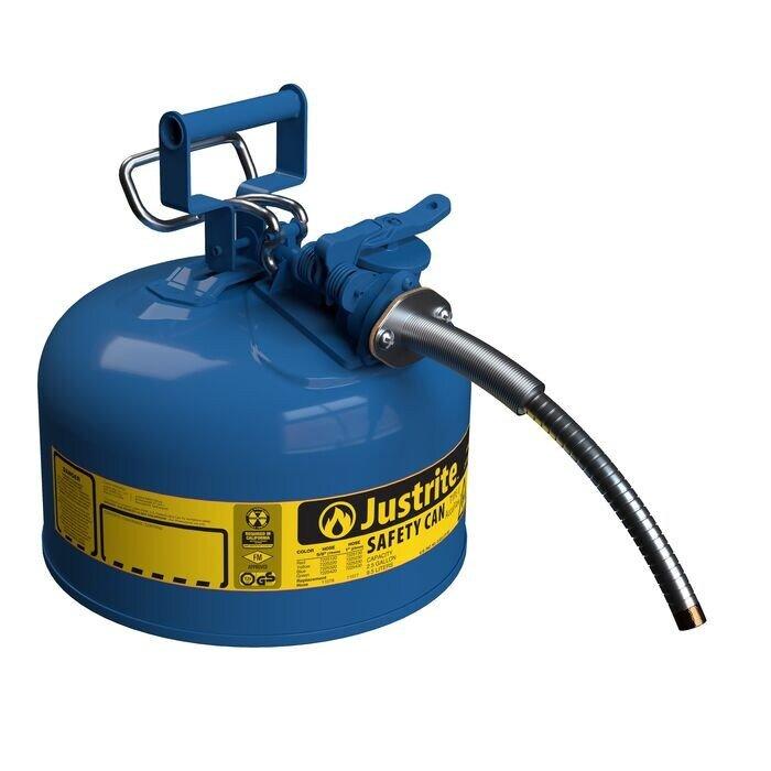 Type II AccuFlow Steel Safety Can 
