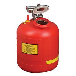 Safety Can for Liquid Disposal