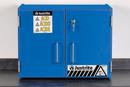 Wood Laminate Corrosives Countertop Safety Cabinet 