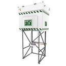 Emergency Tank Shower with Eye/Face Wash 