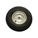 Single Replacement 16" Pneumatic Wheel for Gas Cylinder Hand Trucks 