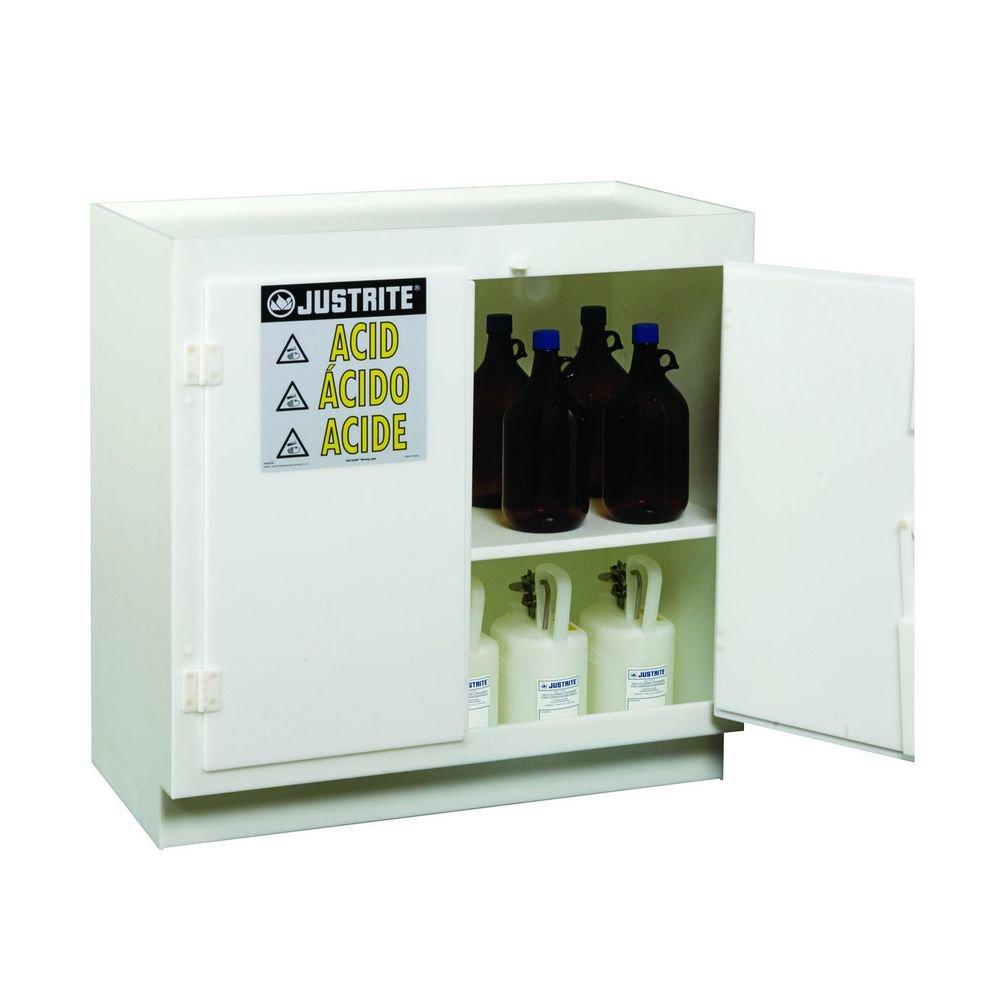 Undercounter Corrosives/Acid Safety Cabinet 