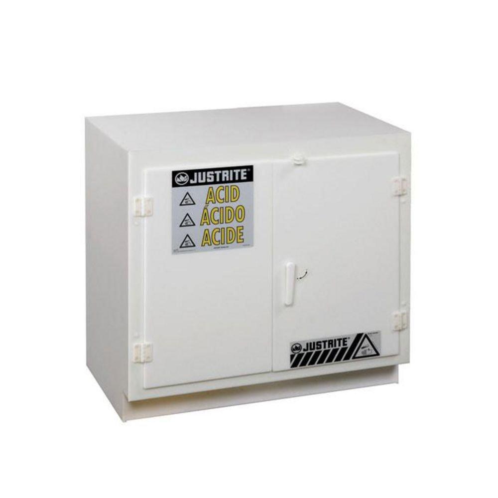 Undercounter Corrosives/Acid Safety Cabinet 