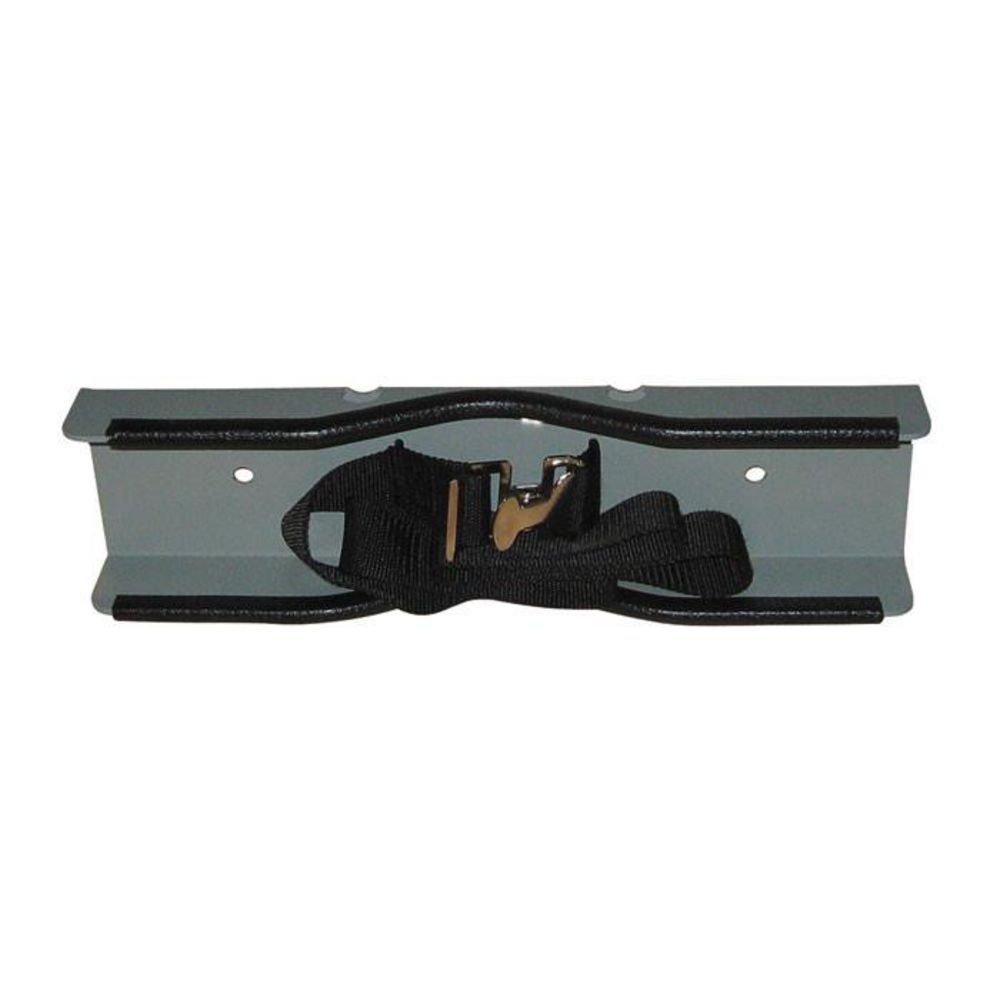 Gas Cylinder Support Bracket with 1-Cylinder Capacity 