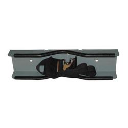 Gas Cylinder Support Bracket with 1-Cylinder Capacity