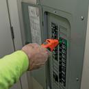 Digital Circuit Breaker Finder with GFCI Test Function 