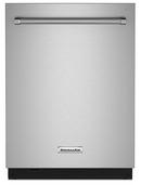 KitchenAid Printshield™ Stainless Steel 23-7/8 in. 16 Place Settings Dishwasher
