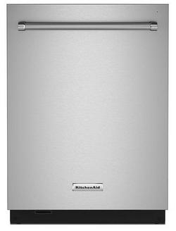 23-7/8 in. 16 Place Settings Dishwasher in Printshield™ Stainless Steel