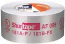 Shurtape Silver 60 yd. Silver UL 181A-P/B-FX Printed Aluminum Foil Tape 
