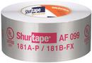 Shurtape Silver 60 yd. x 2-1/2 in. Aluminum and Acrylic Adhesive Foil Tape (16 Rolls per Case)