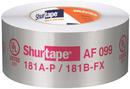 Shurtape Silver 60 yd. x 2-1/2 in. Aluminum and Acrylic Adhesive Foil Tape (16 Rolls per Case) 
