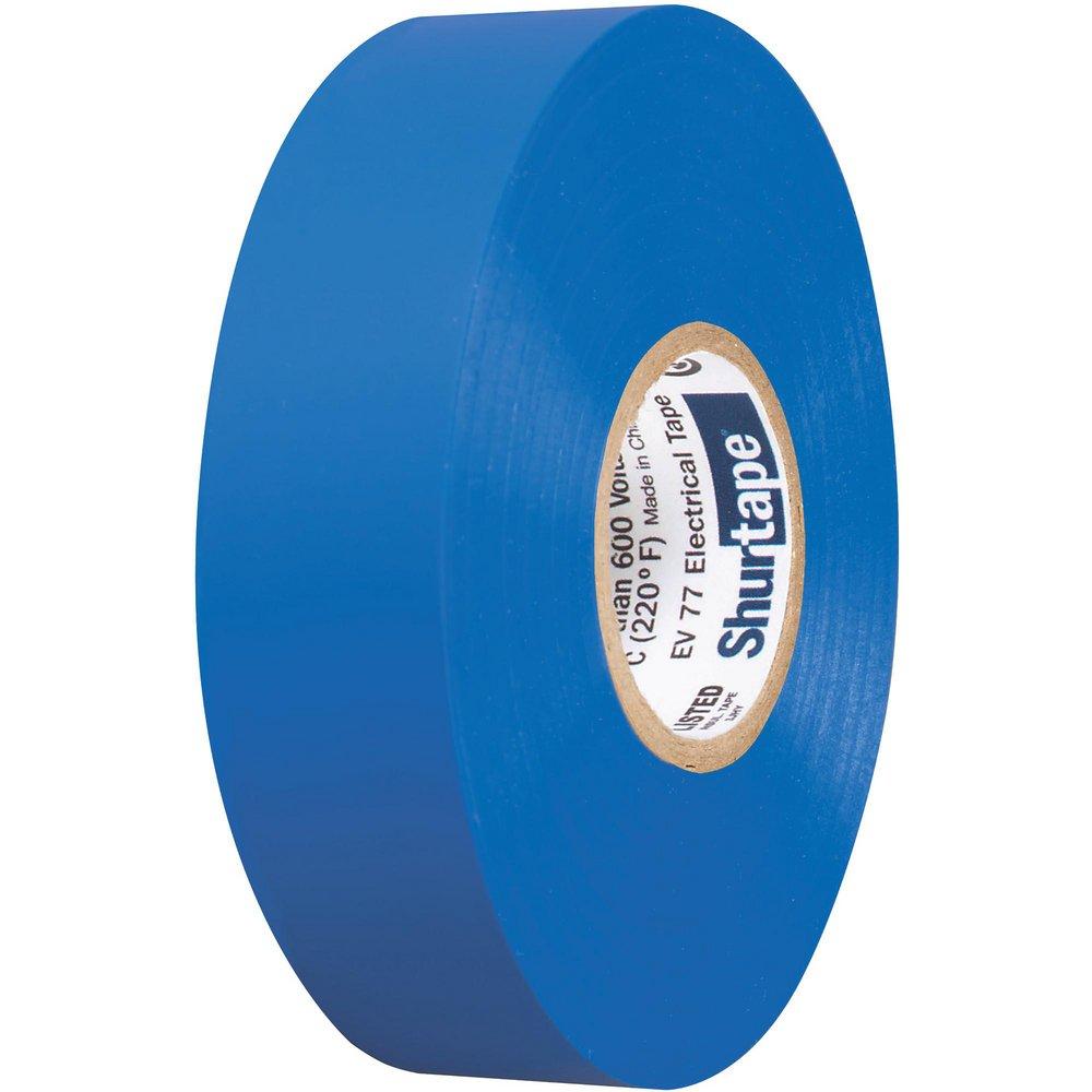 EV 077 BLU-3/4IN X 66FT-100 RLS/CS-H 