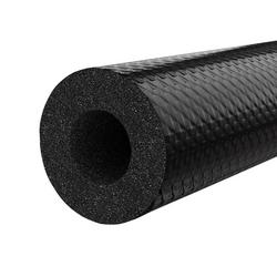 7/8 in. ID x 1/2 in. Wall Thickness Seamless UV Resistant Rubber Pipe Insulation (3/4 in. CTS 1/2 in. IPS)