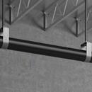 Jones Stephens Black 0.75 x 6 in. -70 to 220 Deg F (-57 to 104 Deg C) Elastomeric Foam NBR and PVC Seamless Pipe Insulation 