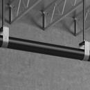 Jones Stephens Black 3/4 x 6 in. -70 to 220 Deg F (-57 to 104 Deg C) Elastomeric Foam NBR and PVC Seamless Pipe Insulation 