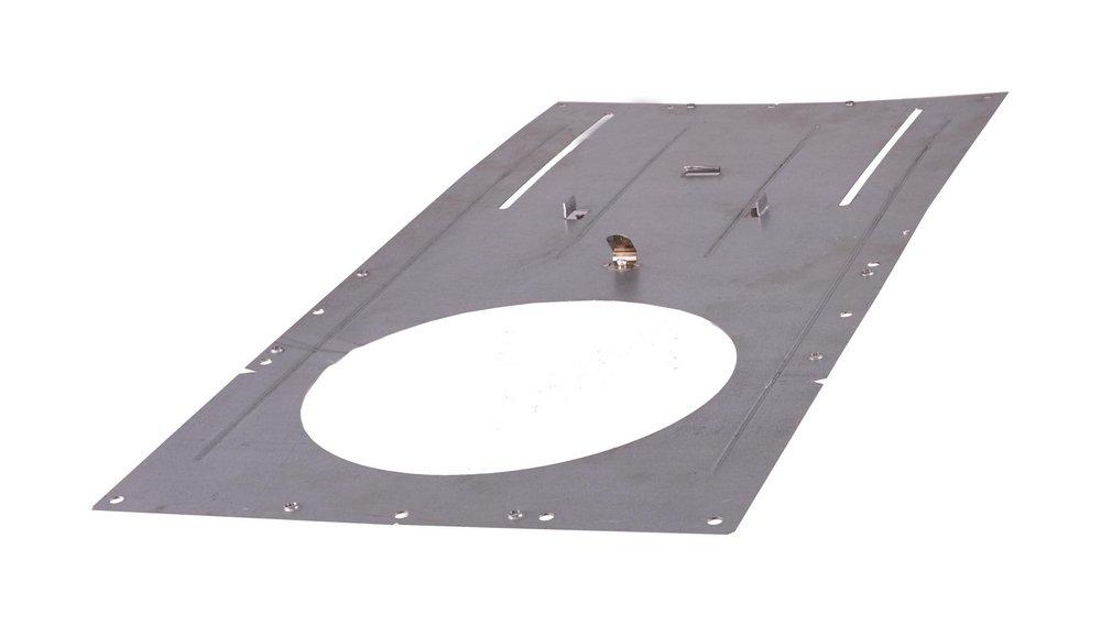 6" ROUGH-IN REMOVE DRIVER MOUNTING PLATE 