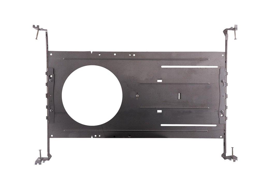 6" ROUGH-IN REMOVE DRIVER MOUNTING PLATE 