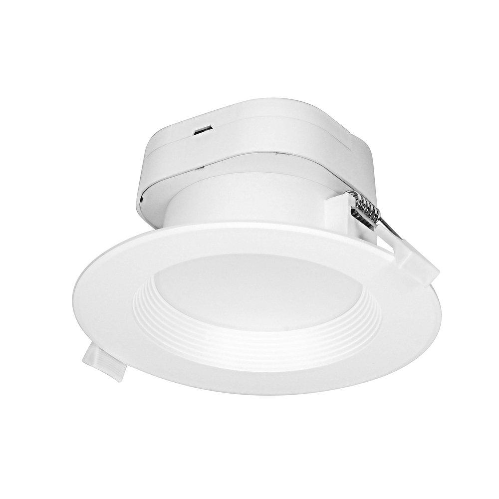 7 WATT LED DIRECT WIRE DOWNLIGHT; 5000K; 120 VOLT; DIMMABLE 