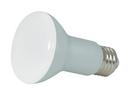 SATCO Frost/Grey Dimmable LED Medium E-26 Bulb 