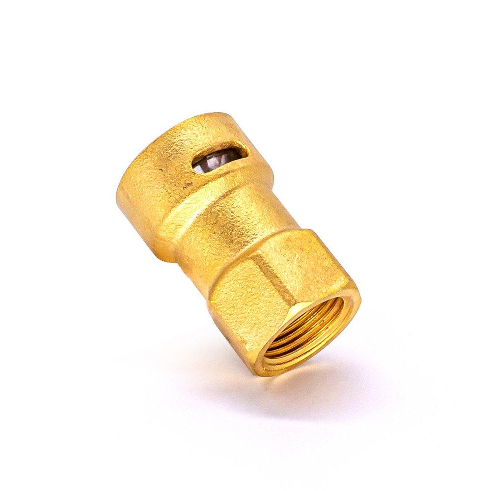 Rectorseal R-410A Quick Connect Socket 