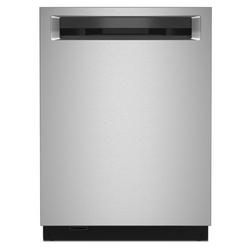 23-7/8 in. 16 Place Settings Dishwasher in Printshield&trade; Stainless Steel