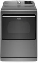 Maytag Metallic Slate 29 in. 7.4 cu. ft. Electric Dryer 