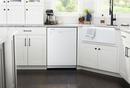 24 in Top Control Dishwasher with Third Level Rack and Dual Power Filtration 